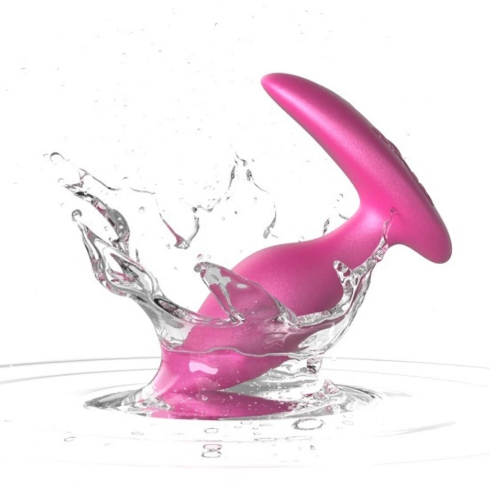 We-Vibe Ditto+ Telefon Kontrollü Uzaktan Kumandalı Anal Plug Vibratör