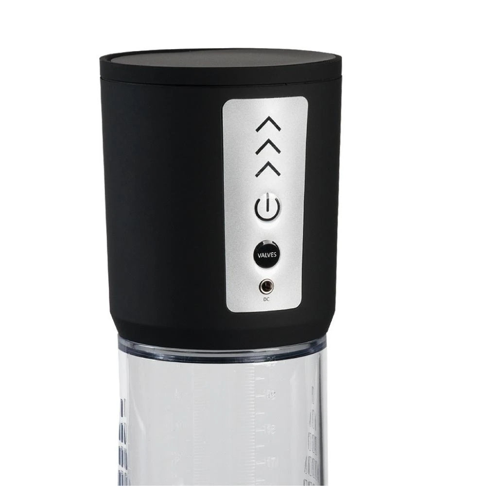 Canwin Passion Pump Amazing Results Otomatik Penis Pompası