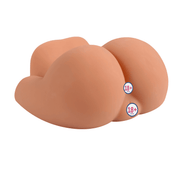 Nicola Büyük Boy Yumuşak Dokuda Kalça Mastürbatör