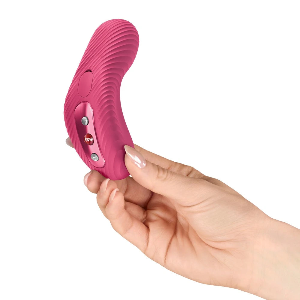 Fun Factory Laya III Lay-On Giyilebilir ve Vurmalı Mini Vibratör