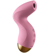Svakom Pulse Pure Emiş Güçlü Vibratör Pink