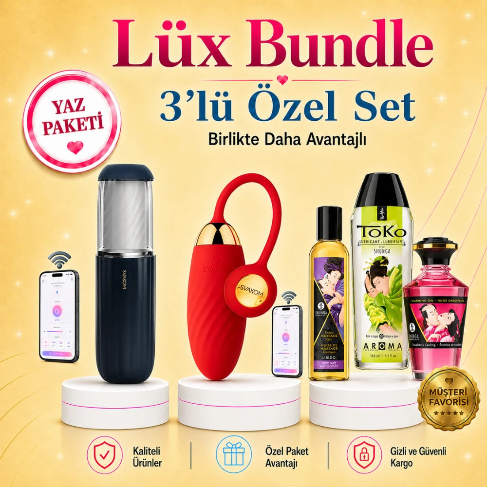 Frowzer Summer Vibes Premium Lüks Yaz Paketi-3