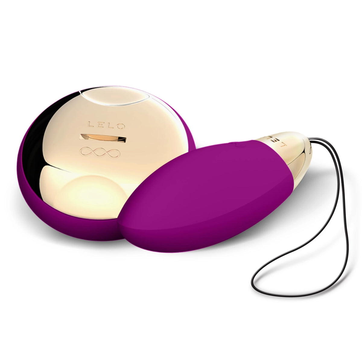 Lelo Lyla 2 Remote Control Egg Giyilebilir Vibratör-Cerise