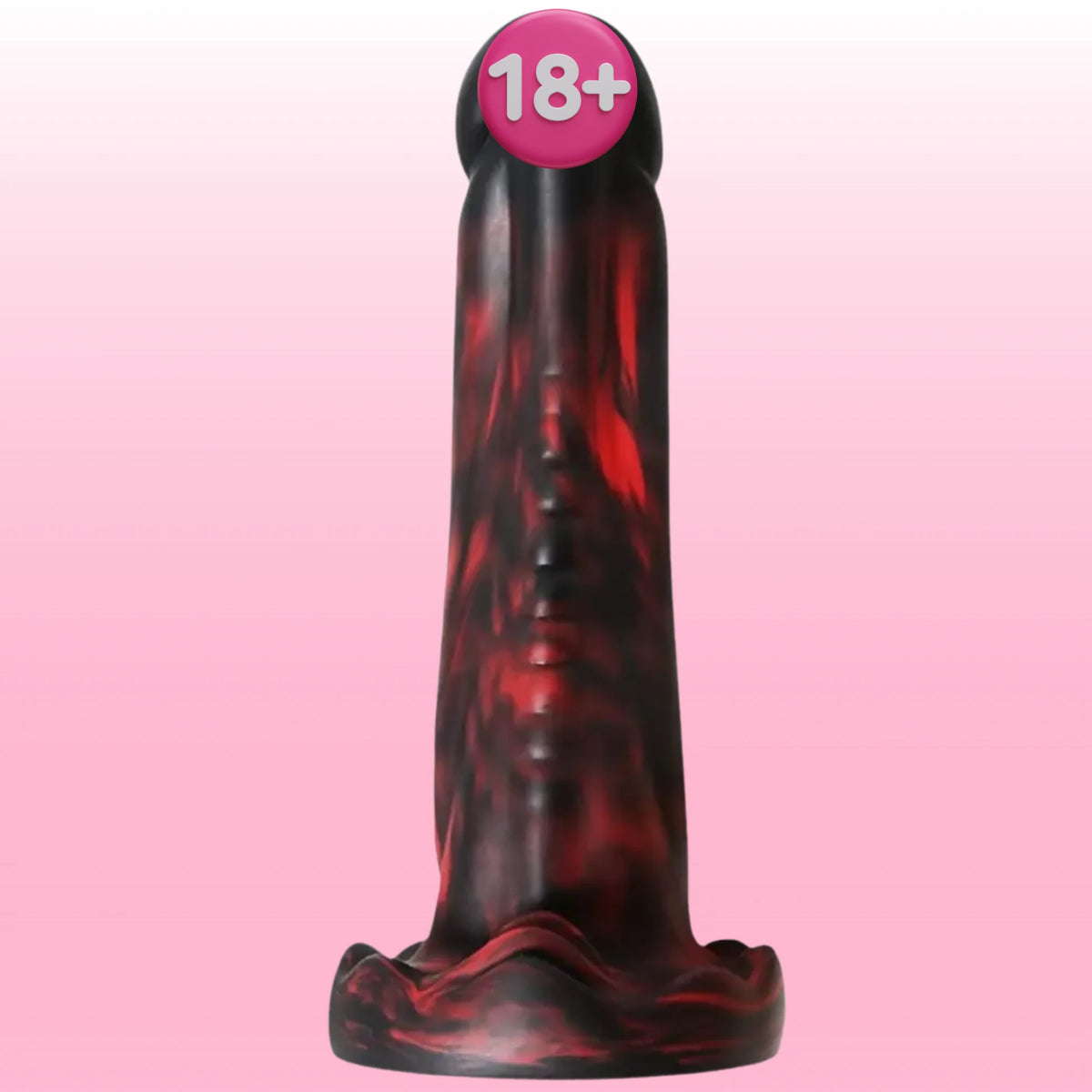 Shequ Jelly Animal Dildo Monster 43 Realistik Penis SQ-WBD10122
