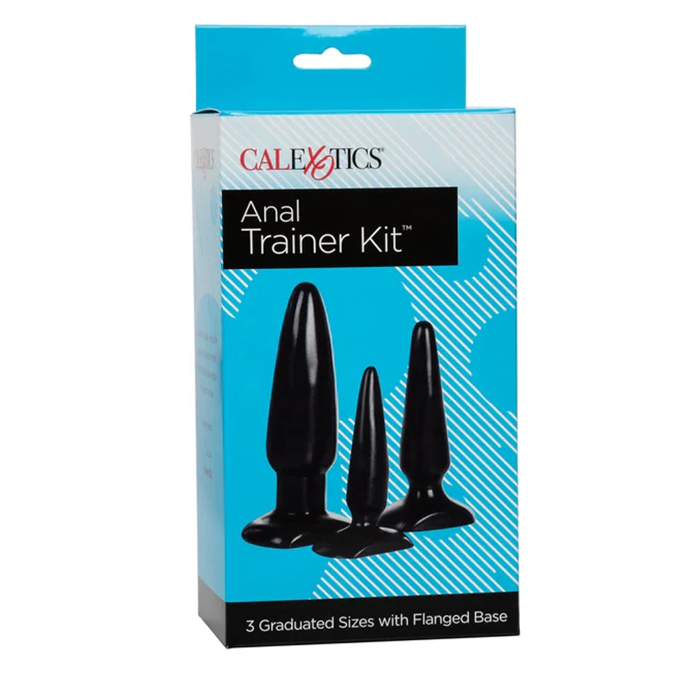 Calexotics Anal Trainer Kit Anal Alıştırıcı Set