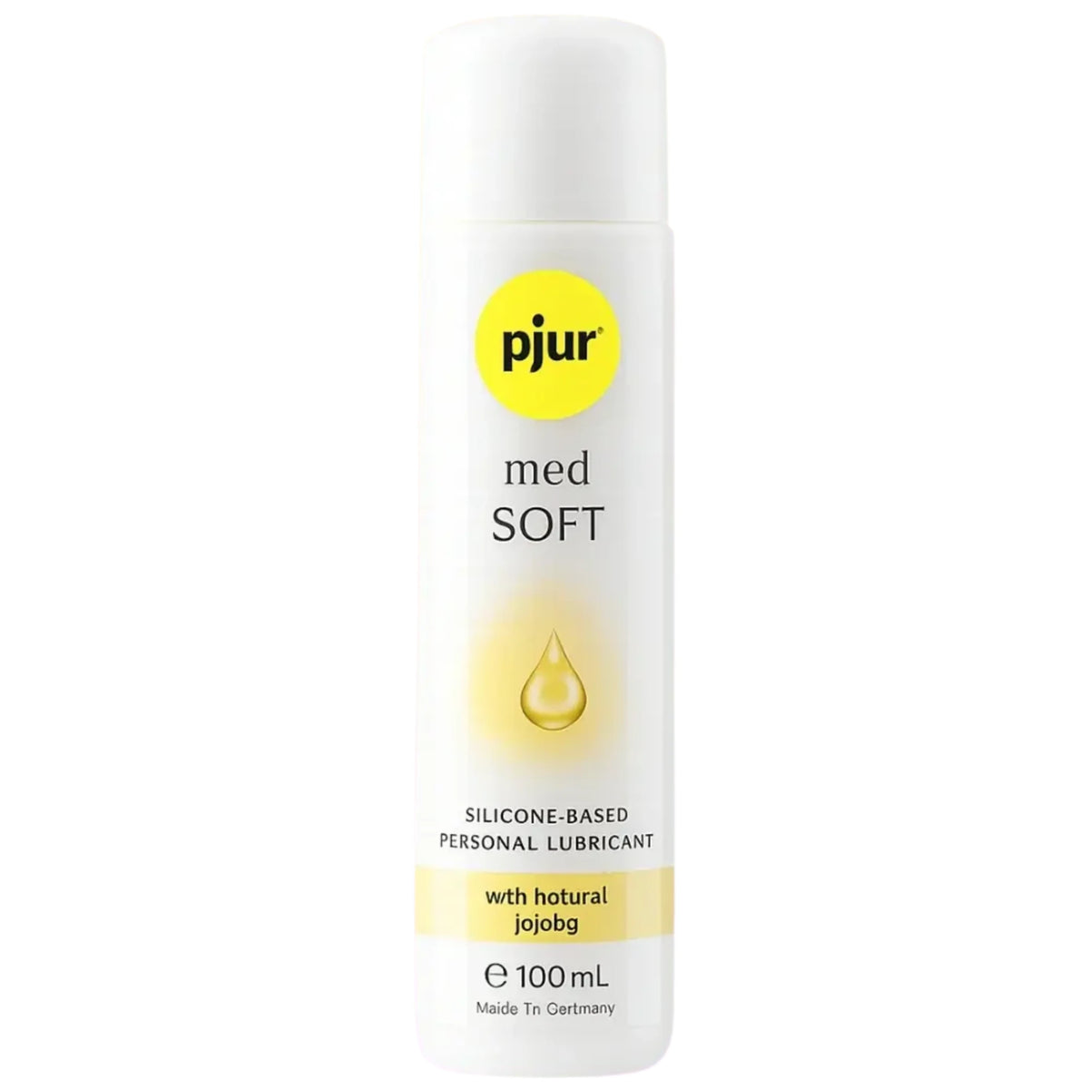 Pjur Med Soft Glide Silicone-Based Kayganlaştırıcı Jel 100 Ml.