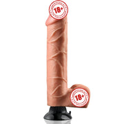 Pipedream Real Feel Deluxe No 12 30 Cm Titreşimli Realistik Penis