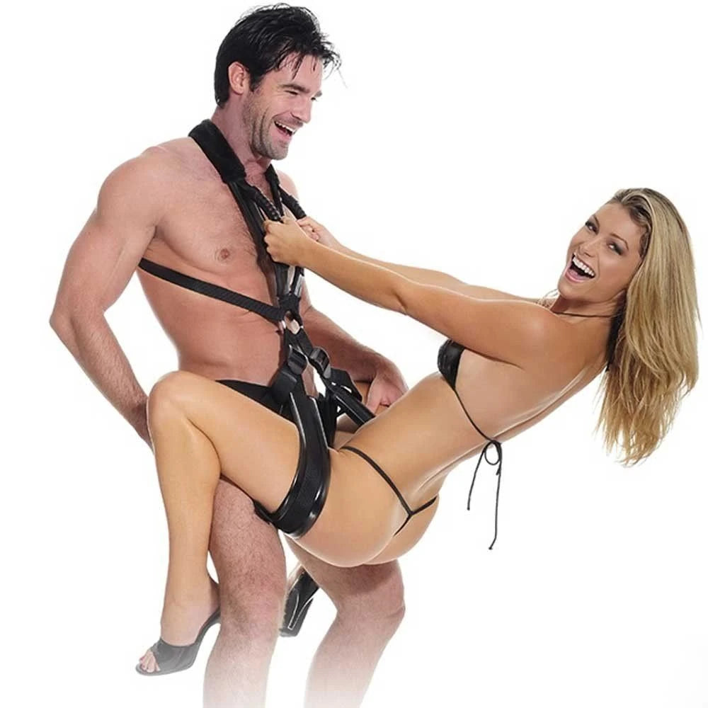 Frowzer Fantasy Series WhipSmart Body Swing Kucak Pozisyon Kelepçesi