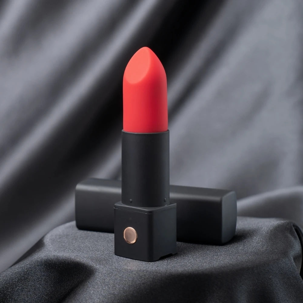 Lovense Exomoon Telefon Kontrollü Mini Ruj Vibratör