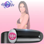 Shequ Zona Emiş Güçlü 7 Modlu Titreşimli Masturbator