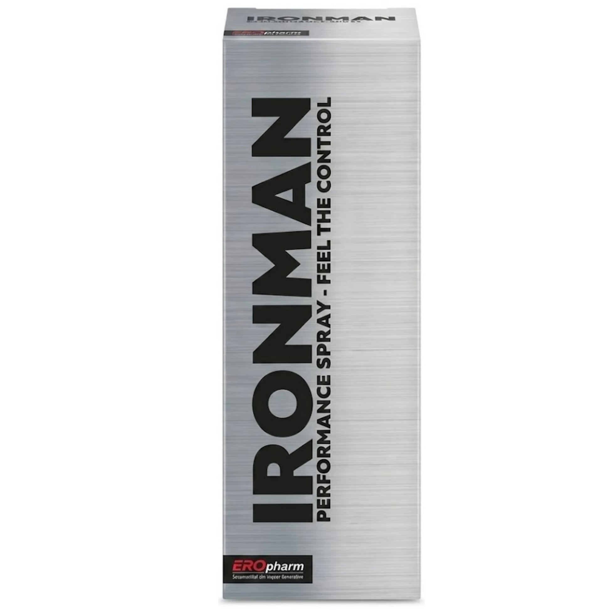 Joy Division İronman Performance Spray Feel The Control Alman Penis Sprey 30 ml