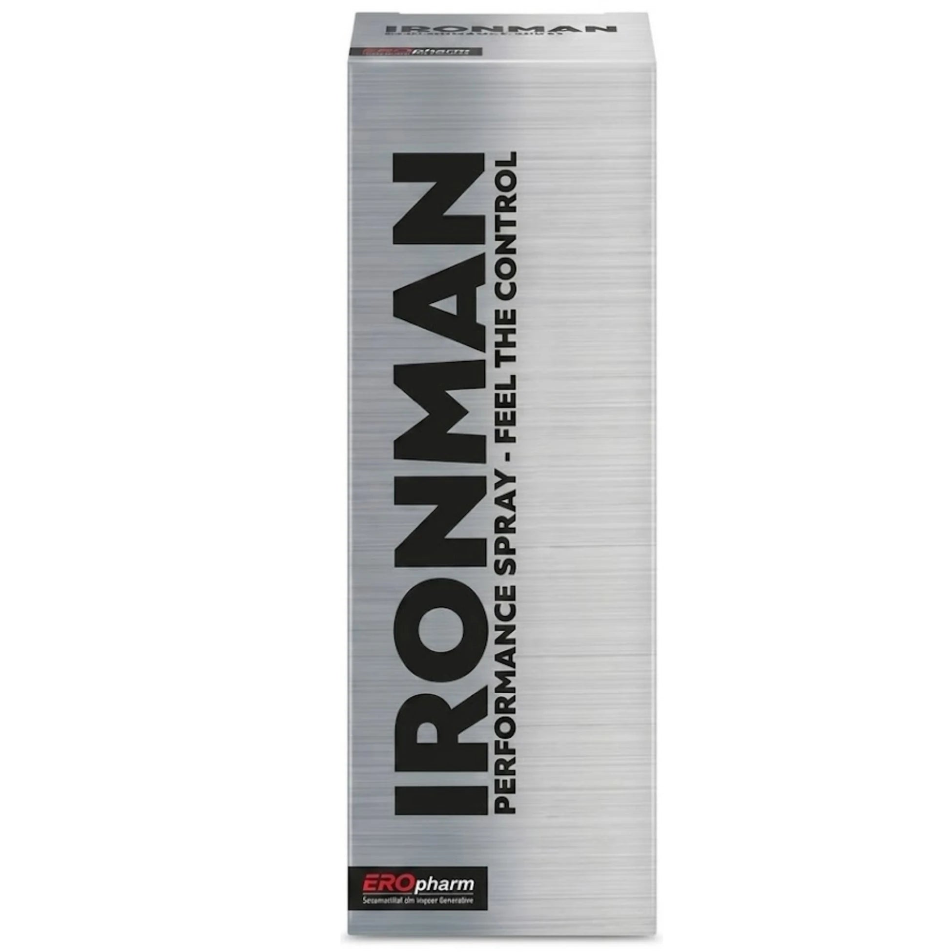 Joy Division İronman Performance Spray Feel The Control Alman Penis Sprey 30 ml