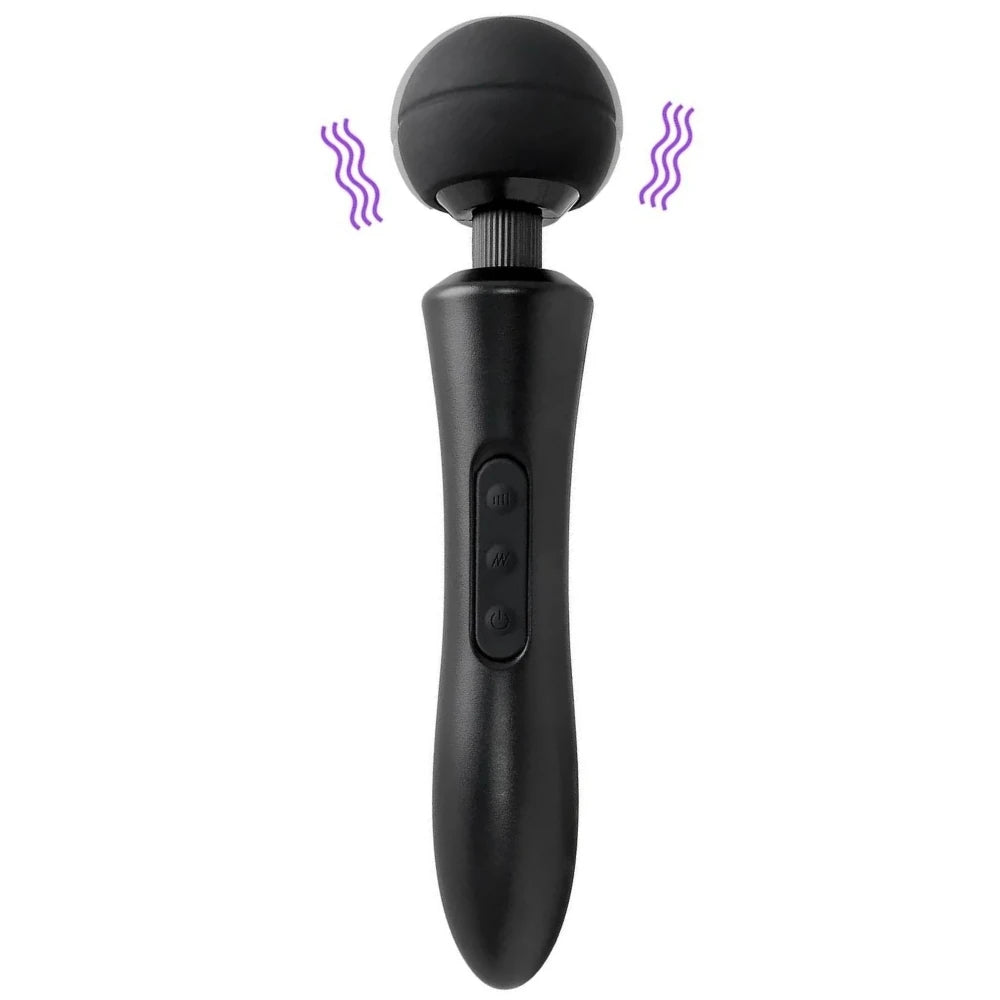 Frowzer Magic Wand Slide Massager Masaj Wand Vibratör