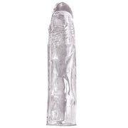 Shequ Beck Silikon Şeffaf Penis Kılıfı