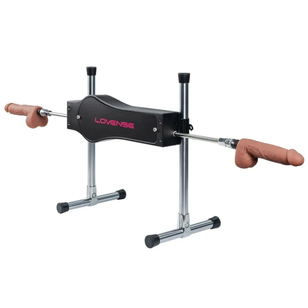 Lovense Sex Machine Telefon Kontrollü Güçlü Sex Makinesi