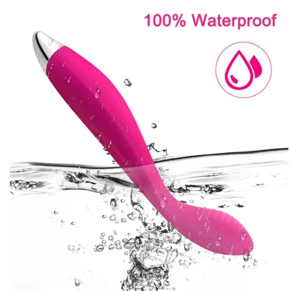 Frowzer G-Supplies 10 Mod Şarjlı G-Spot Vibratör
