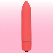 Frowzer Kirus Bullet Vibes Kurşun Mini Vibratör-Red