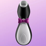 Satisfyer Penguin Air Pulse Emiş Yapabilen Vibratör