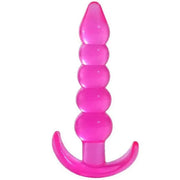 Frowzer Anal Fantasy Silicone Butt Beads Anal Training Silikon Anal Plug-Pink