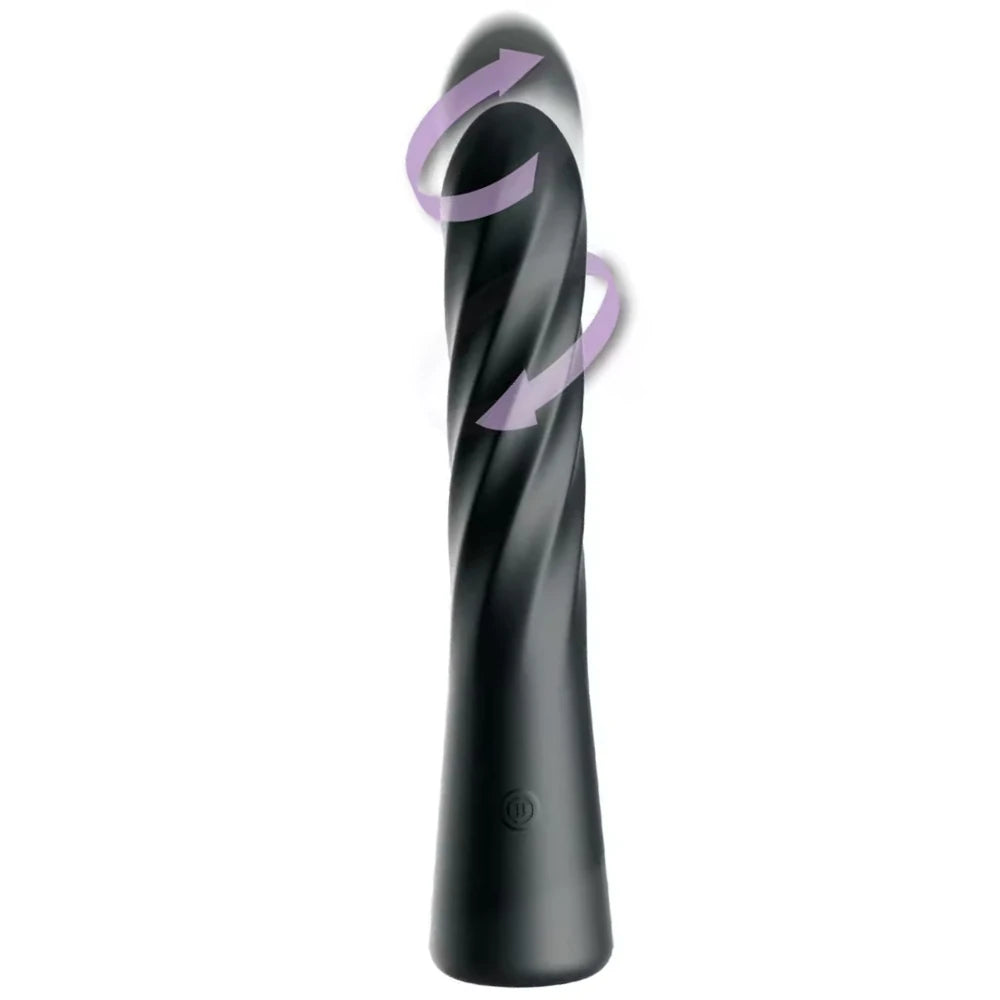 Pipedream Elite Anal Fantasy Collection Twist Ecstasy Hareketli Anal Vibratör