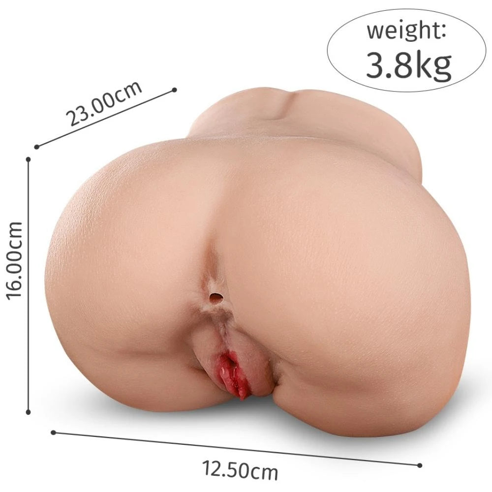 Shequ Olga Ass Hip Realistik Kalça Masturbator SQ-MA50094