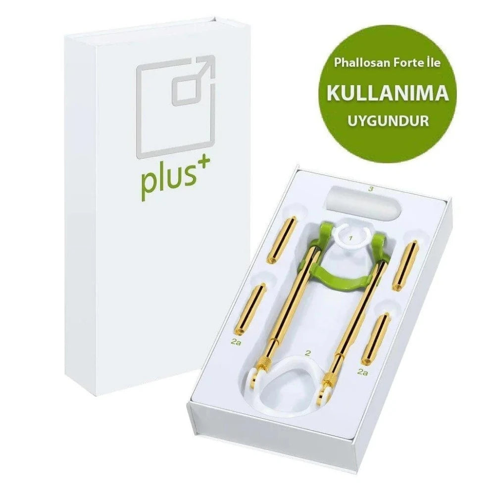 Phallosan Forte ve Phallosan Plus+ Penis Enlargement Device Penis Traksiyon Cihazı