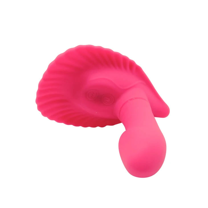Pretty Love Fancy Clamshell 30 Modlu Uzaktan Kumandalı Vibratör