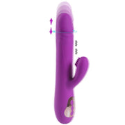Shequ Leif Thrusting Vibe İleri Geri Hareketli Vibratör SQ-V10092