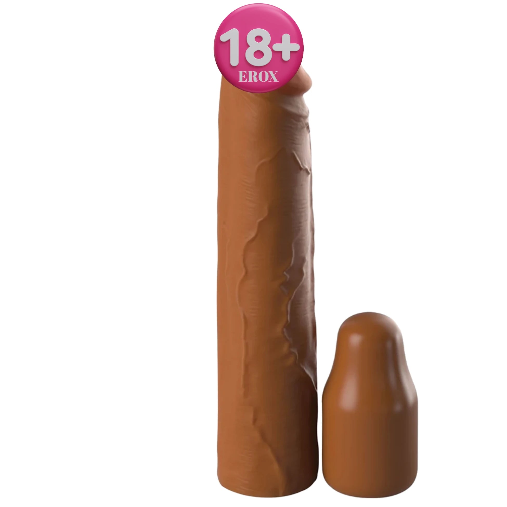 Pipedream Fantasy X-Tensions Elite 2'' Amerikan Uzatmalı Penis Kılıfı