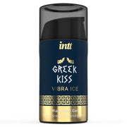 İntt Greek Kiss Vibra İce Soğuk Etki Anal Masaj Jeli 15 Ml