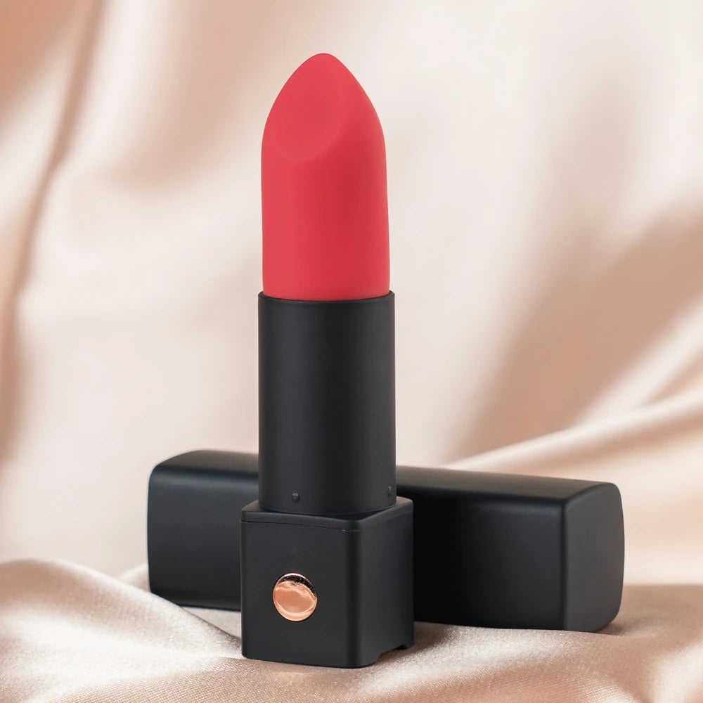 Lovense Exomoon Telefon Kontrollü Mini Ruj Vibratör