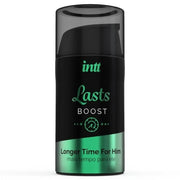 İntt Lasts Boost Longer Time Erkek Penis Spreyi 15 Ml.