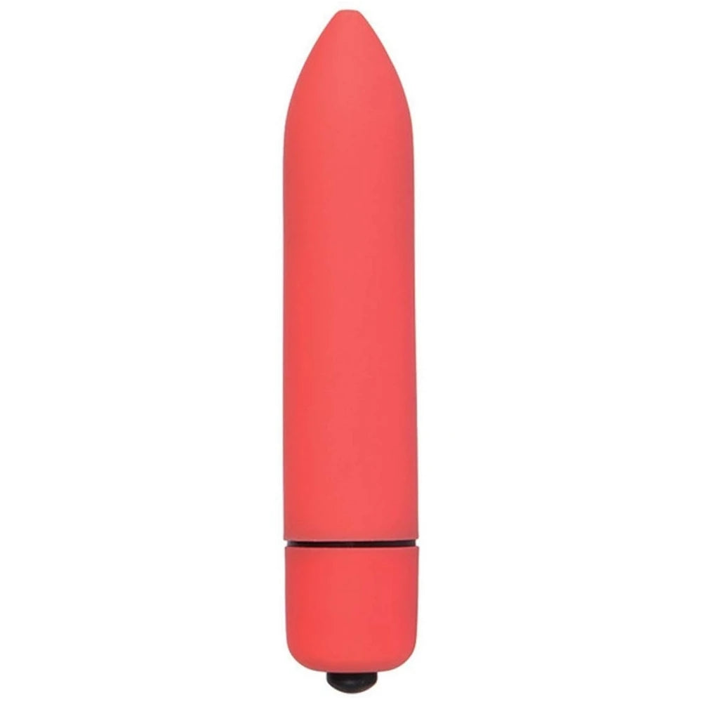 Frowzer Kirus Bullet Vibes Kurşun Mini Vibratör-Red