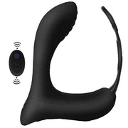 Erox Brux Wave Teknoloji Uzaktan Kumandalı Prostat Masaj Vibratörü