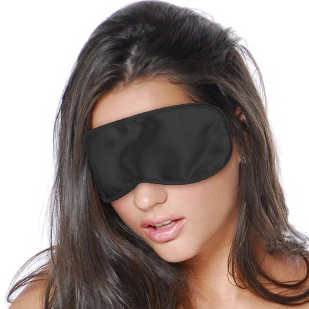 Frowzer Fetish Fantasy Series Cuffs 4 Pcs. Deri Fetiş Pozisyon Kelepçe Seti-Siyah