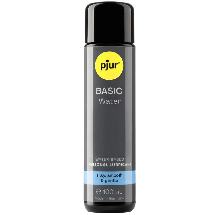Pjur Basic Water-Based Lubricant Gel Kayganlaştırıcı Jel 100 Ml.