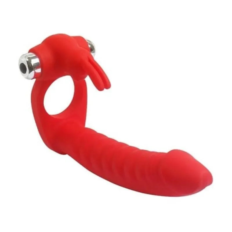 Frowzer Trinity Fun Lovers Red Anal Vibratör