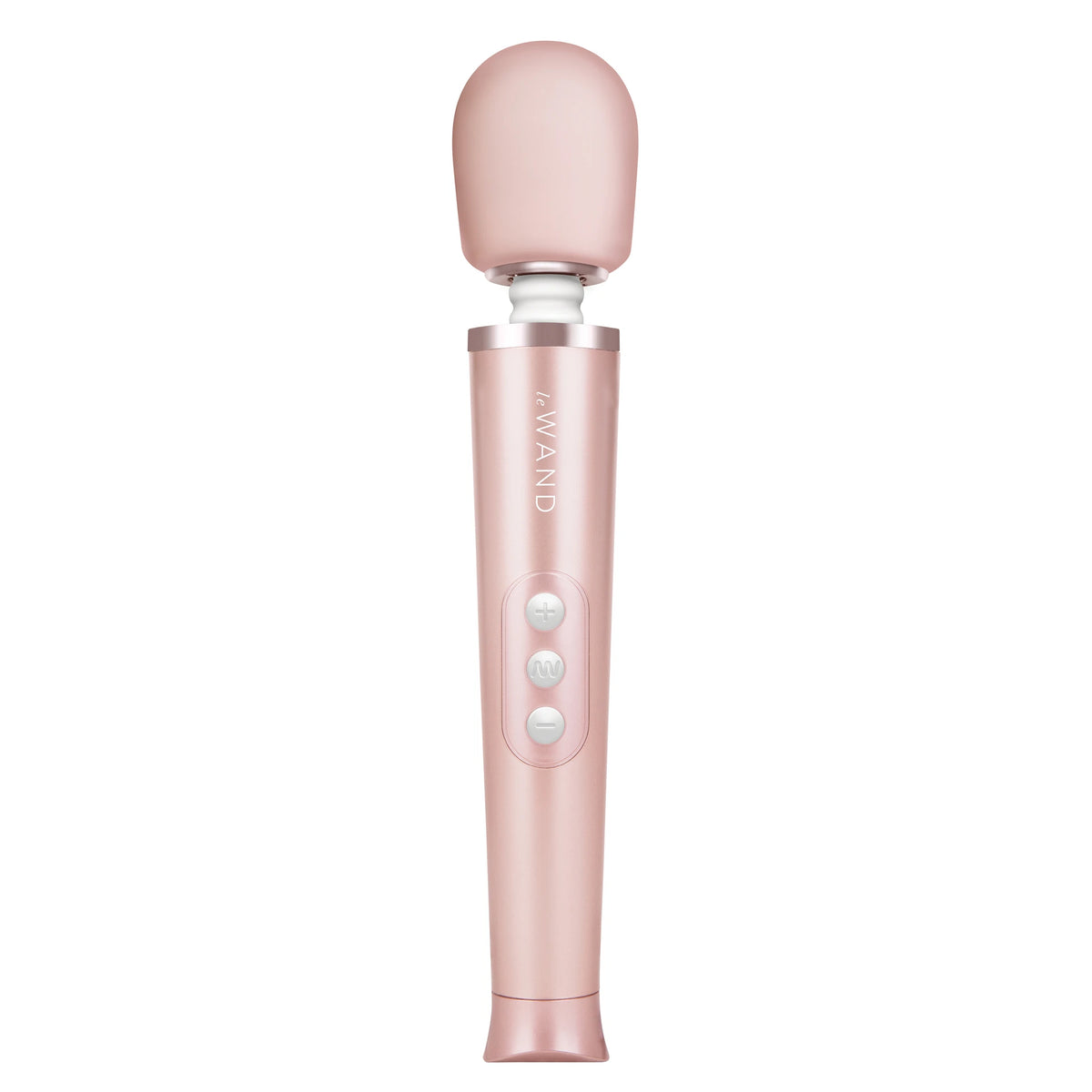 Le Wand Petite Rose Gold Titreşimli Lüks Masaj Aleti