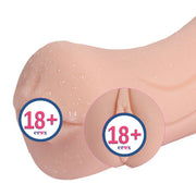 Xise Love Oral ve Vajinal Çift Girişli Realistik Masturbator