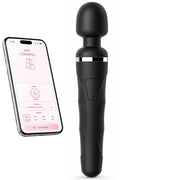 Lovense Domi 2 Ultra Güçlü Telefon Kontrollü Masaj Wand Vibratör