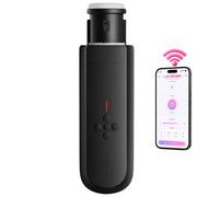 Lovense Solace Telefon Kontrollü İleri Geri Hareketli Otomatik Masturbator