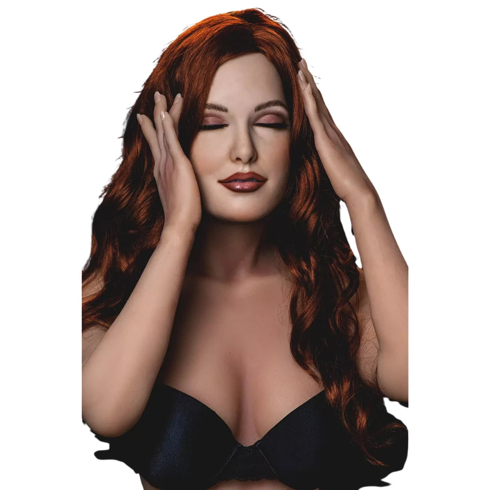 Frowzer The Real Doll Meet Serenity Yapay Zekâ Destekli Gerçekçi Robot Bebek