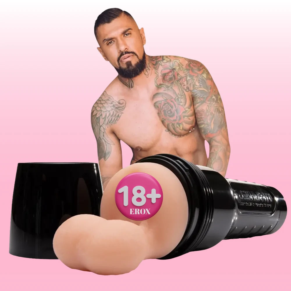 Original Fleshlight Series Flesh Sack Anüs Mastürbatör