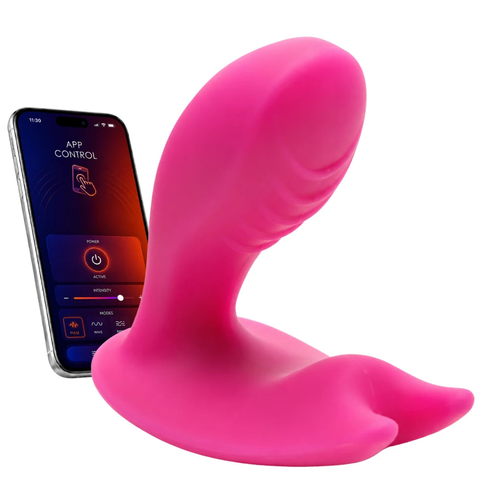 Magic Motion Eidolon Telefon Kontrollü Giyilebilen Vibratör