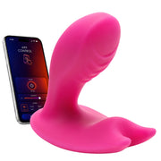 Magic Motion Eidolon Telefon Kontrollü Giyilebilen Vibratör