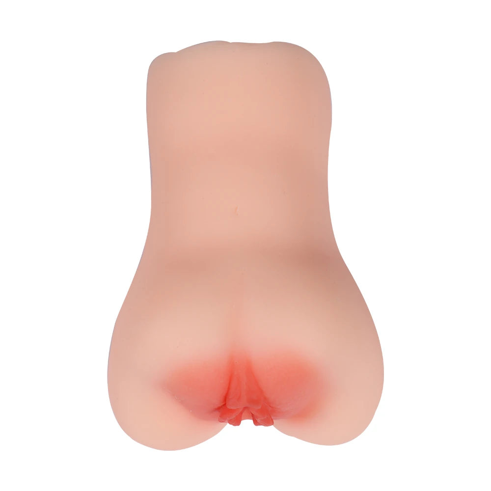Xise Naga Yumuşak Dokulu Realistik Vajina Masturbator