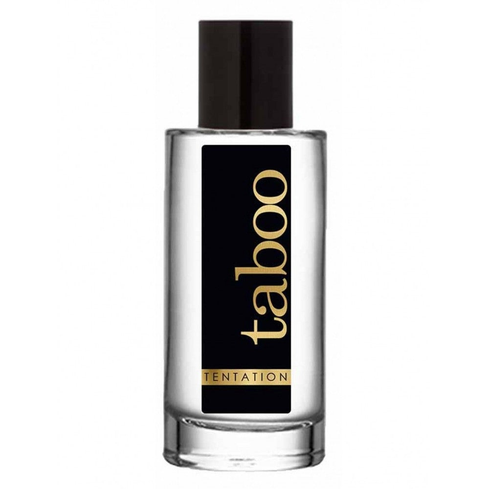 Taboo Tentation Afrodizyak Kadın Parfüm 50 Ml