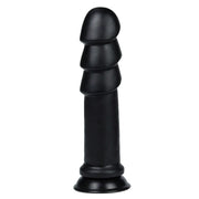 Lovetoy King Sized 28 cm Dalgalı Flexible Dev Anal Dildo