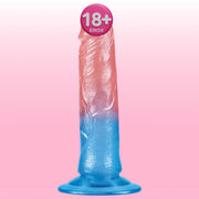Lovetoy Dazzle Studs Dildo 17.5 cm Realistik Penis LV318010