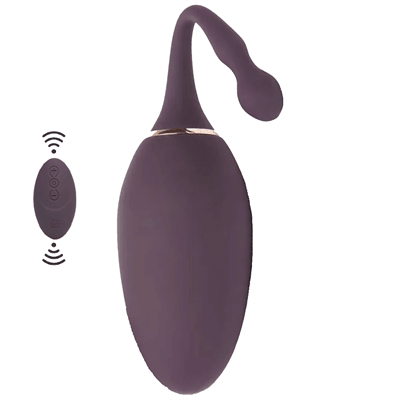 Fifty Shades Freed Remote Control Love Egg Vibrator